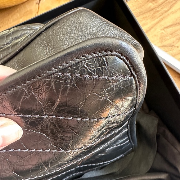 *SOLD* YSL Saint Laurent Niki Medium AUTHENTIC - Picture 15 of 16